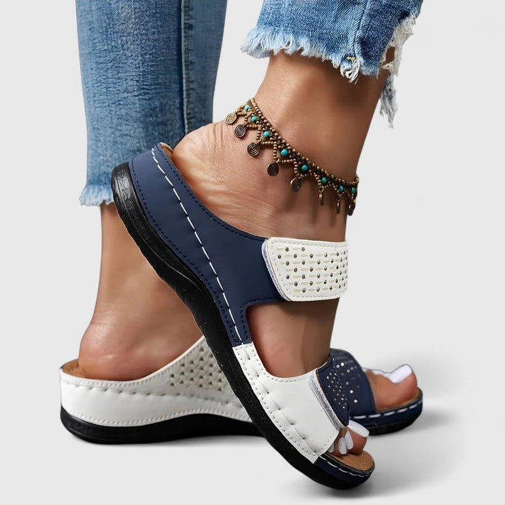 Morgan and Brooke | Orthopedic Sandals