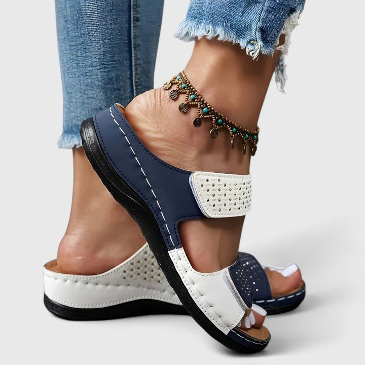 Morgan and Brooke | Orthopedic Sandals