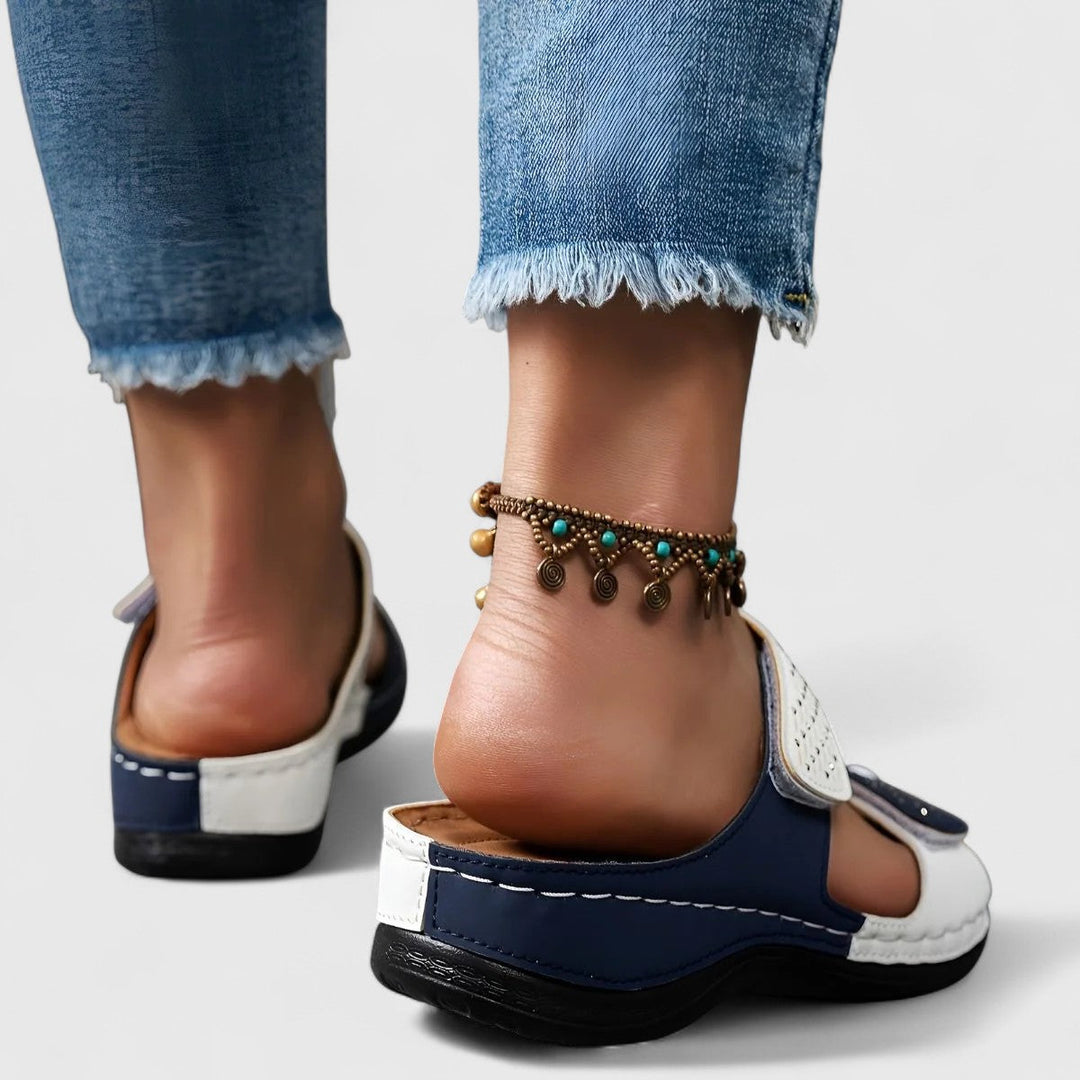 Morgan and Brooke | Orthopedic Sandals