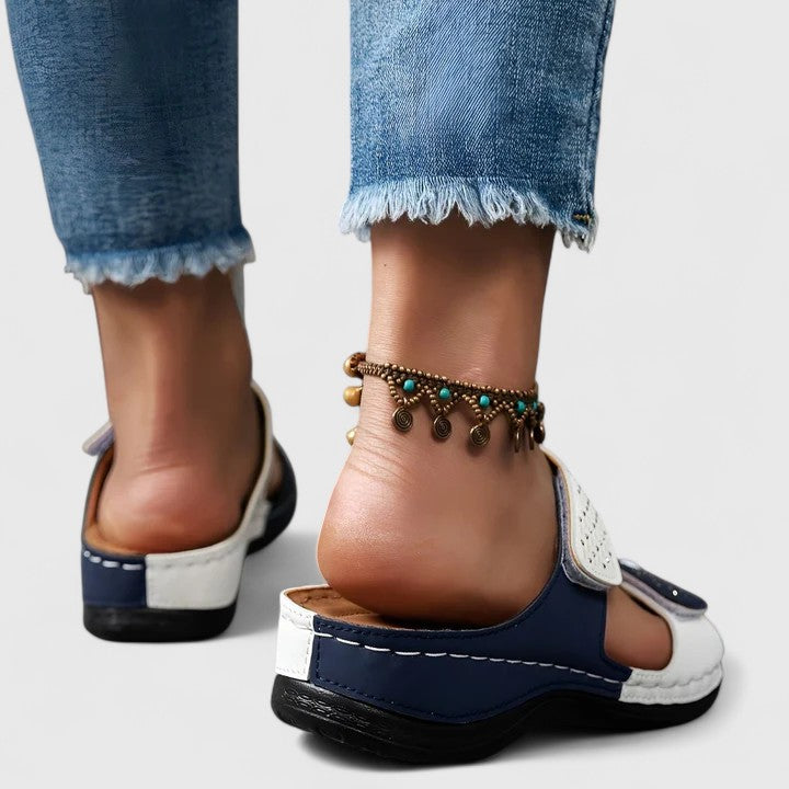 Morgan and Brooke | Orthopedic Sandals
