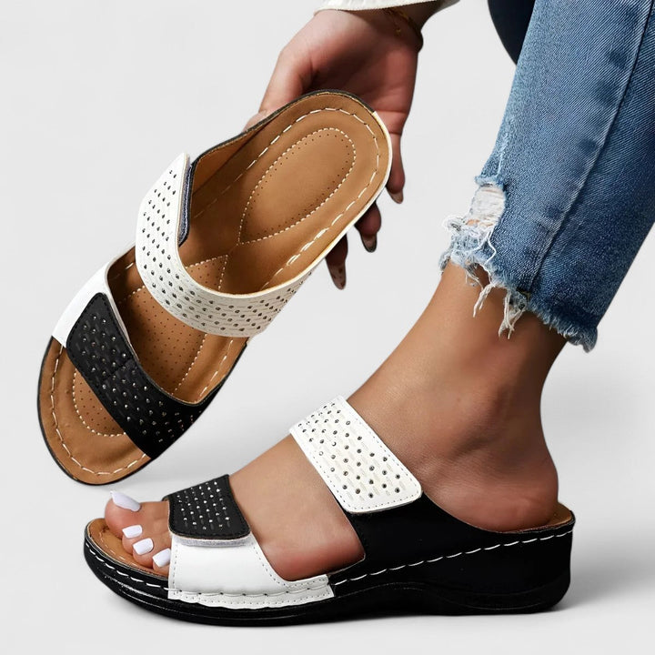 Morgan and Brooke | Orthopedic Sandals