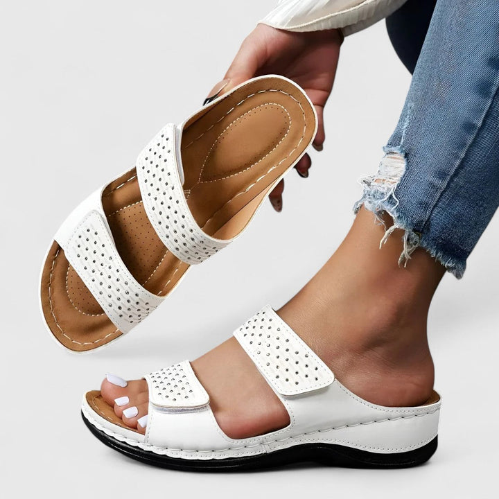Morgan and Brooke | Orthopedic Sandals