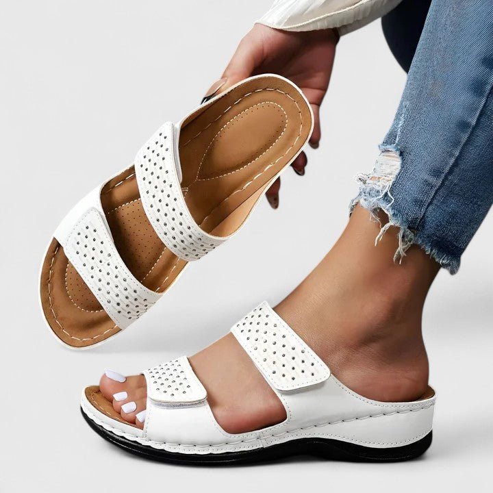 Morgan and Brooke | Orthopedic Sandals