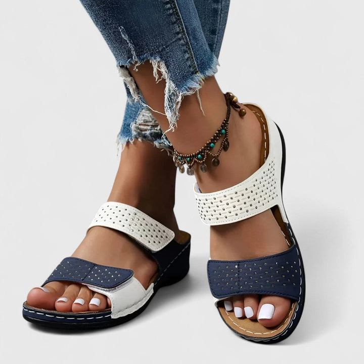 Morgan and Brooke | Orthopedic Sandals