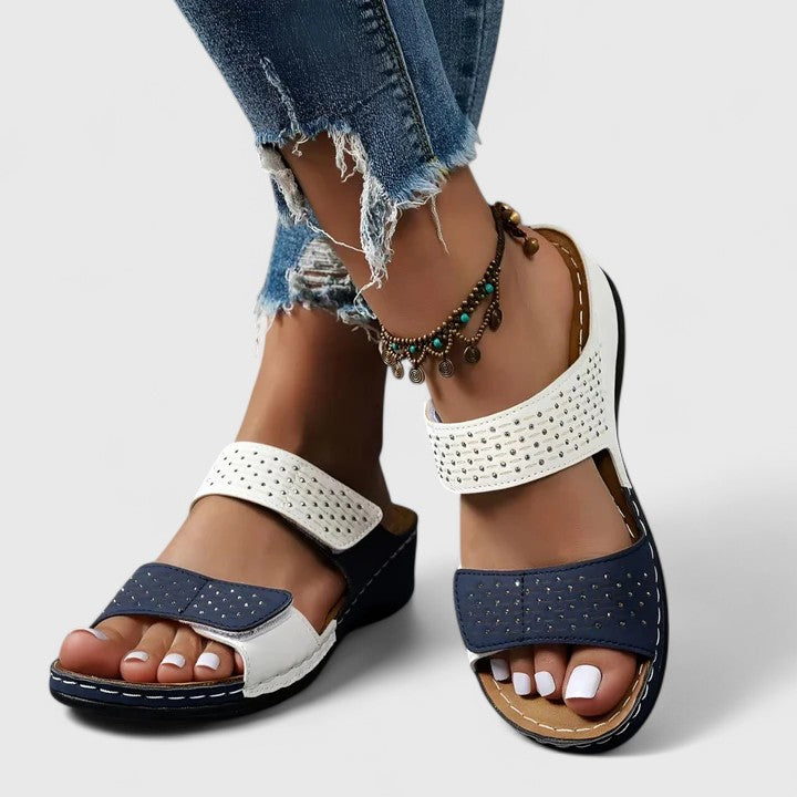 Morgan and Brooke | Orthopedic Sandals
