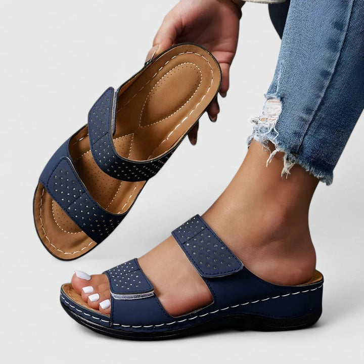 Morgan and Brooke | Orthopedic Sandals
