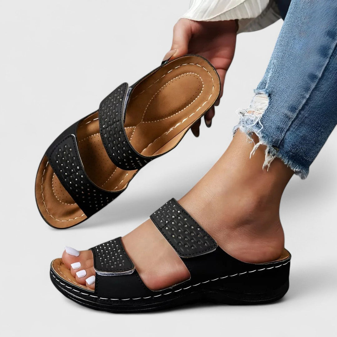Morgan and Brooke | Orthopedic Sandals