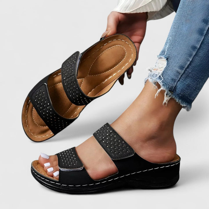 Morgan and Brooke | Orthopedic Sandals