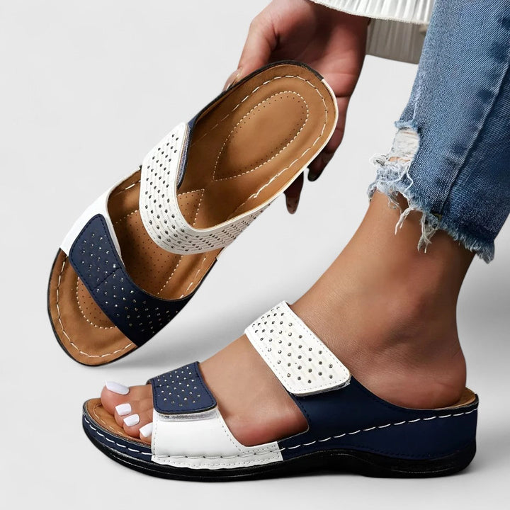 Morgan and Brooke | Orthopedic Sandals