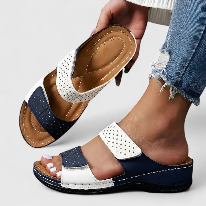 Morgan and Brooke | Orthopedic Sandals