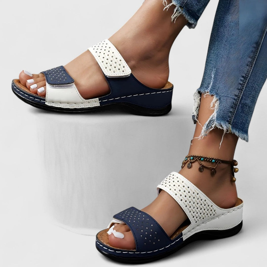 Morgan and Brooke | Orthopedic Sandals