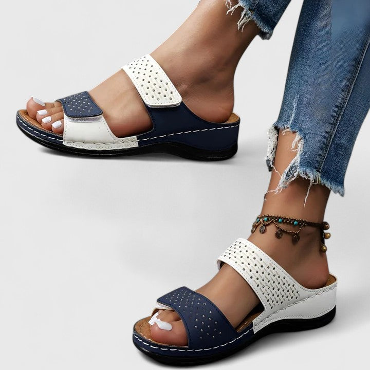 Morgan and Brooke | Orthopedic Sandals