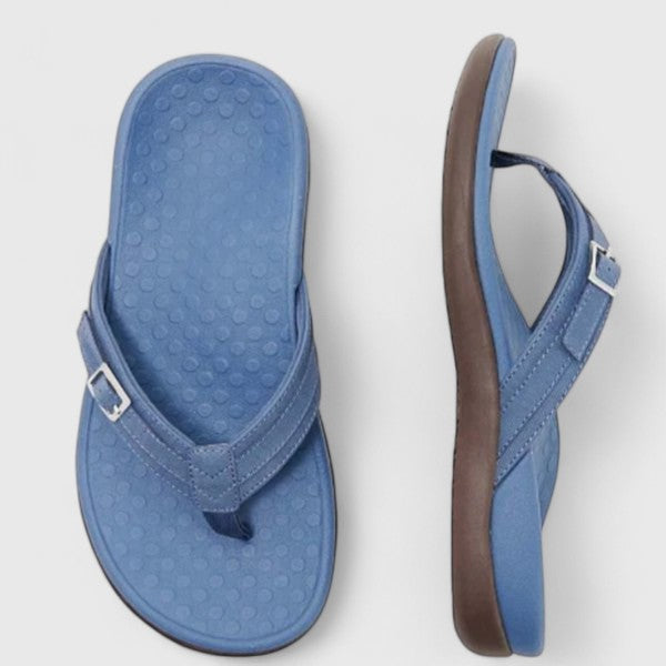 Morgan and Brooke | Maine | Orthopedic Sandals