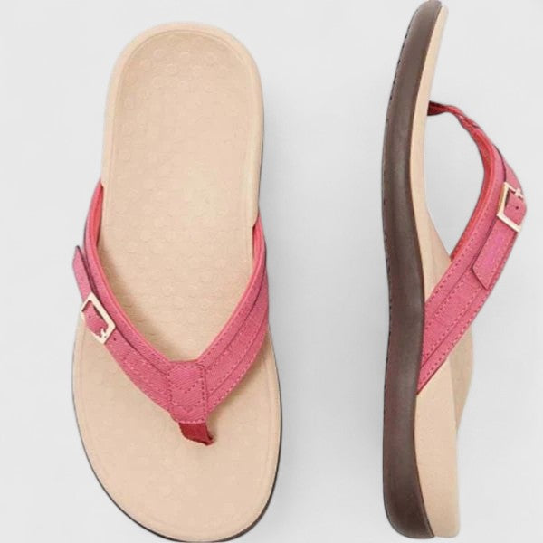 Morgan and Brooke | Maine | Orthopedic Sandals