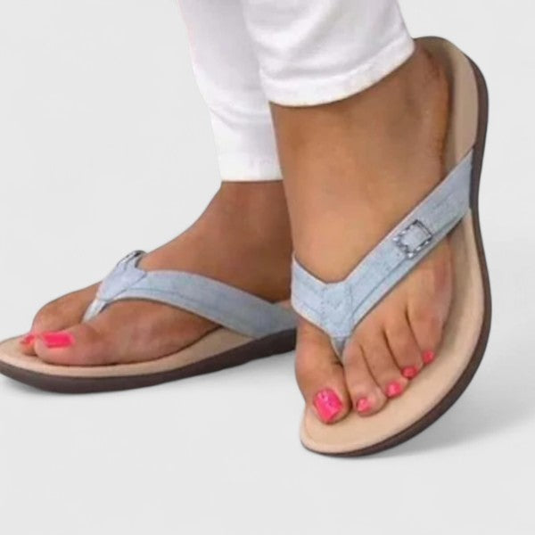 Morgan and Brooke | Maine | Orthopedic Sandals