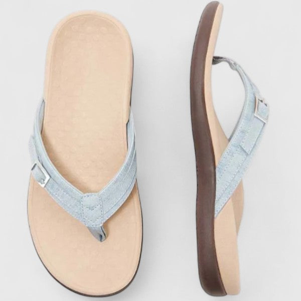 Morgan and Brooke | Maine | Orthopedic Sandals