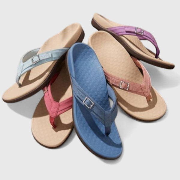 Morgan and Brooke | Maine | Orthopedic Sandals
