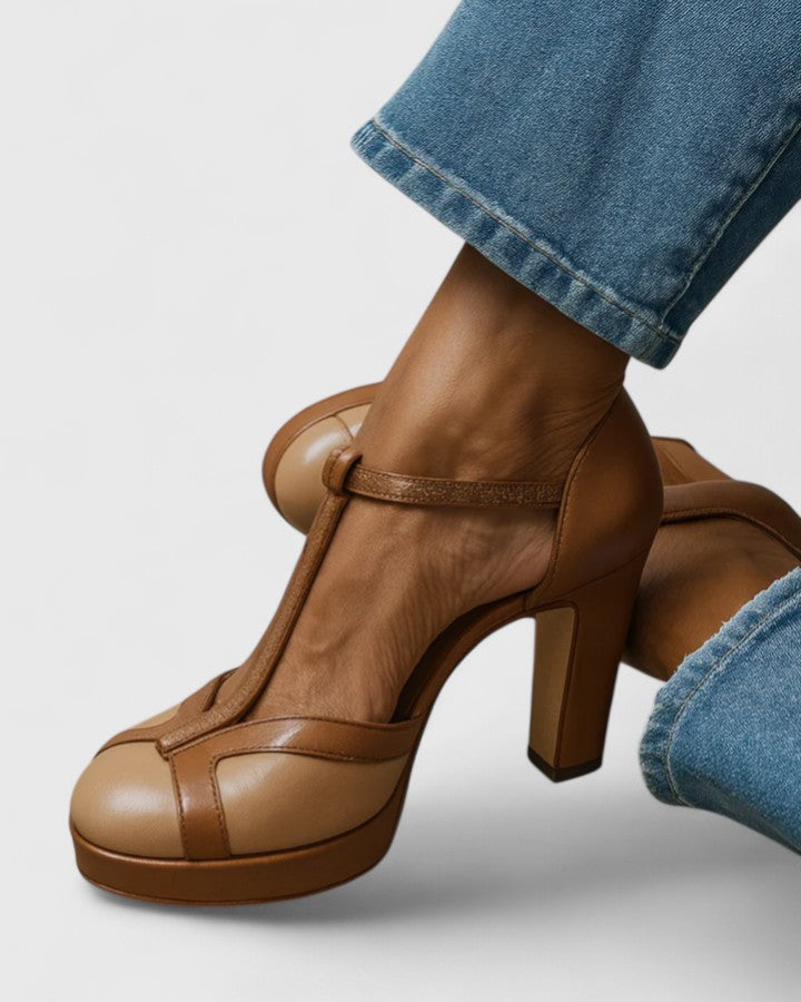 Morgan and Brooke | | Heels