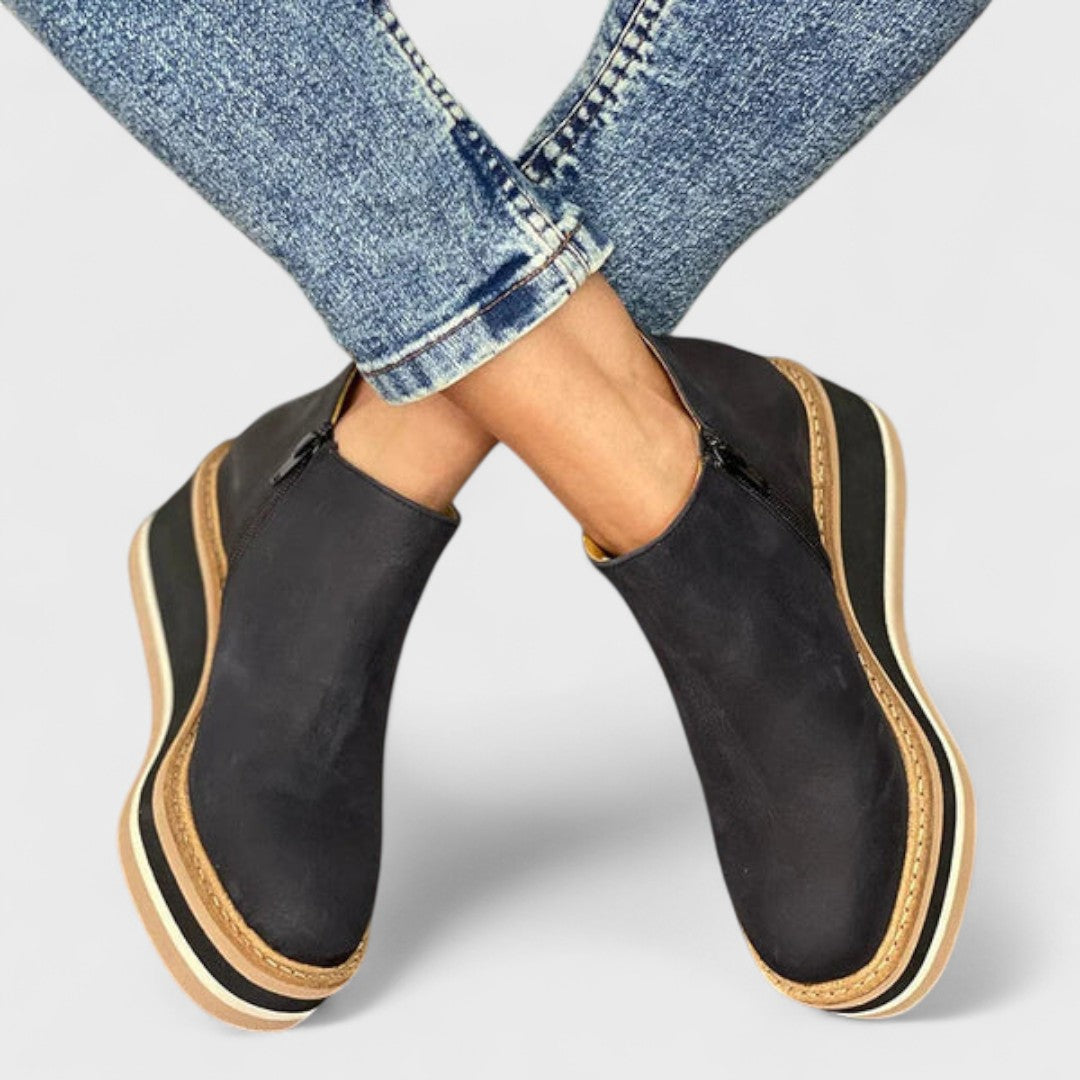 Morgan and Brooke | Waterproof Shoes