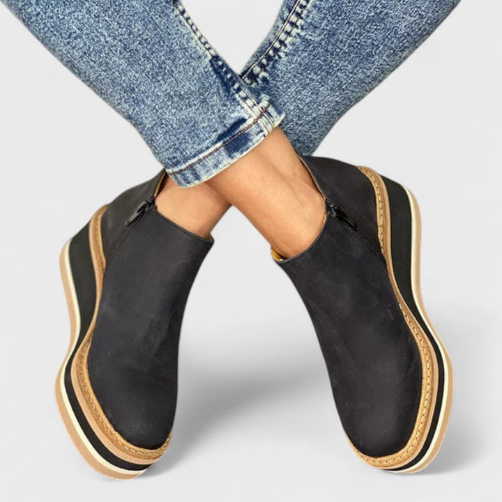 Morgan and Brooke | Waterproof Shoes