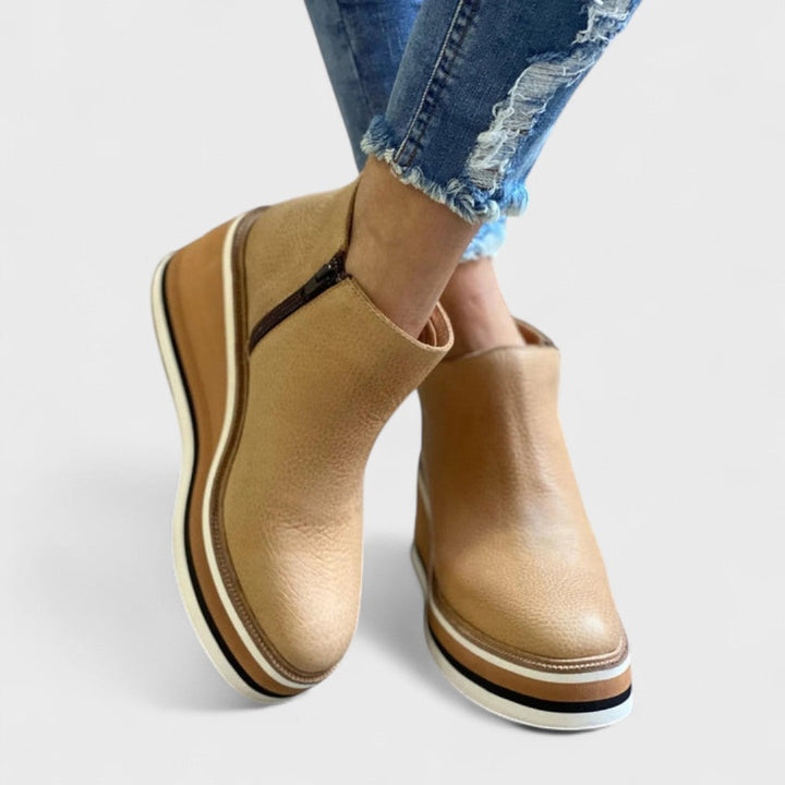 Morgan and Brooke | Waterproof Shoes