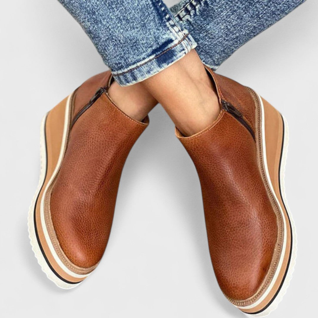 Morgan and Brooke | Waterproof Shoes