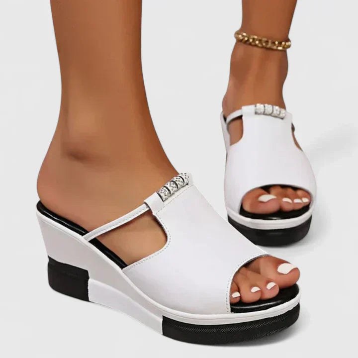 Morgan and Brooke | Orthopedic Sandals