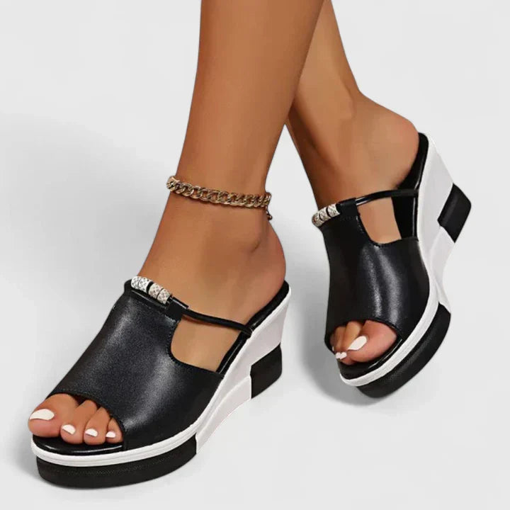 Morgan and Brooke | Orthopedic Sandals