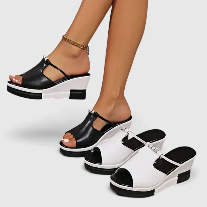 Morgan and Brooke | Orthopedic Sandals