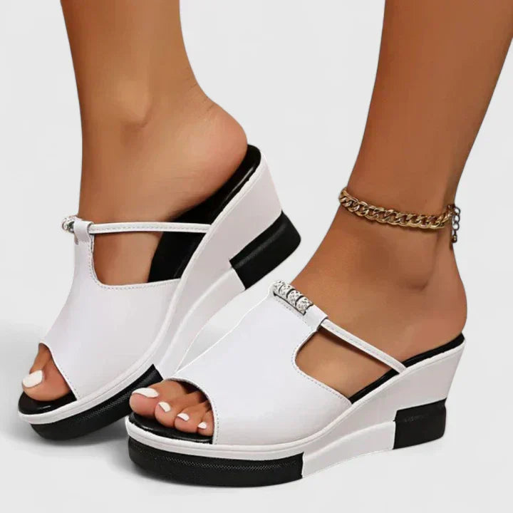 Morgan and Brooke | Orthopedic Sandals