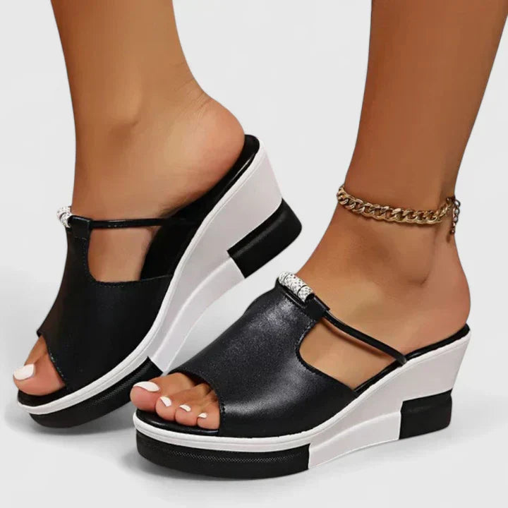 Morgan and Brooke | Orthopedic Sandals
