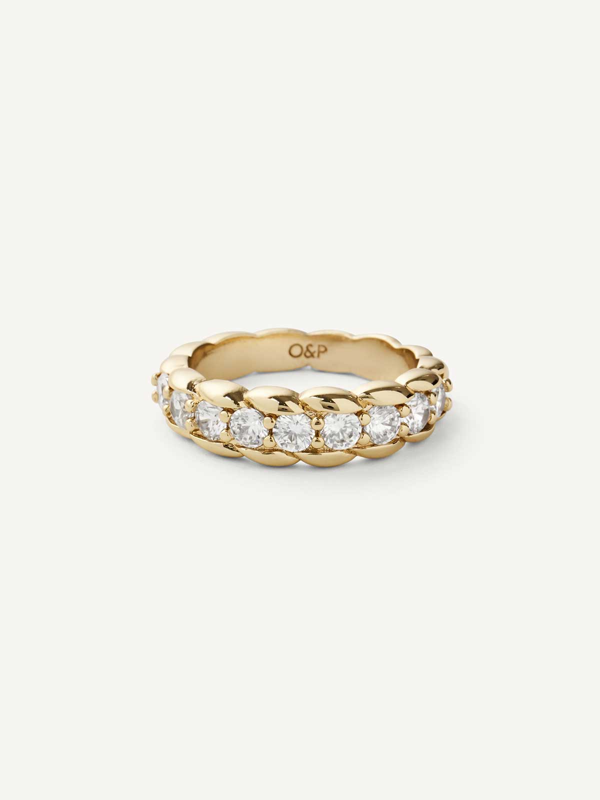 Sylvie Statement Ring