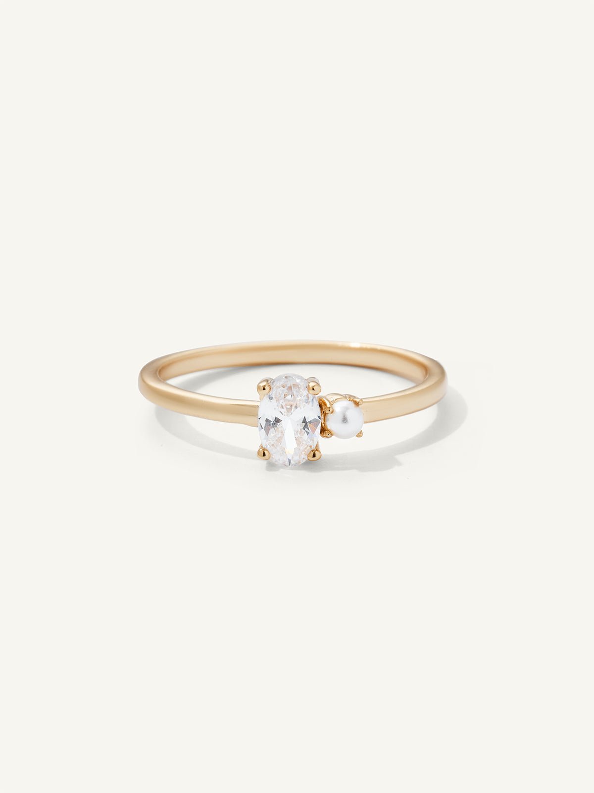Kaya Adjustable Ring