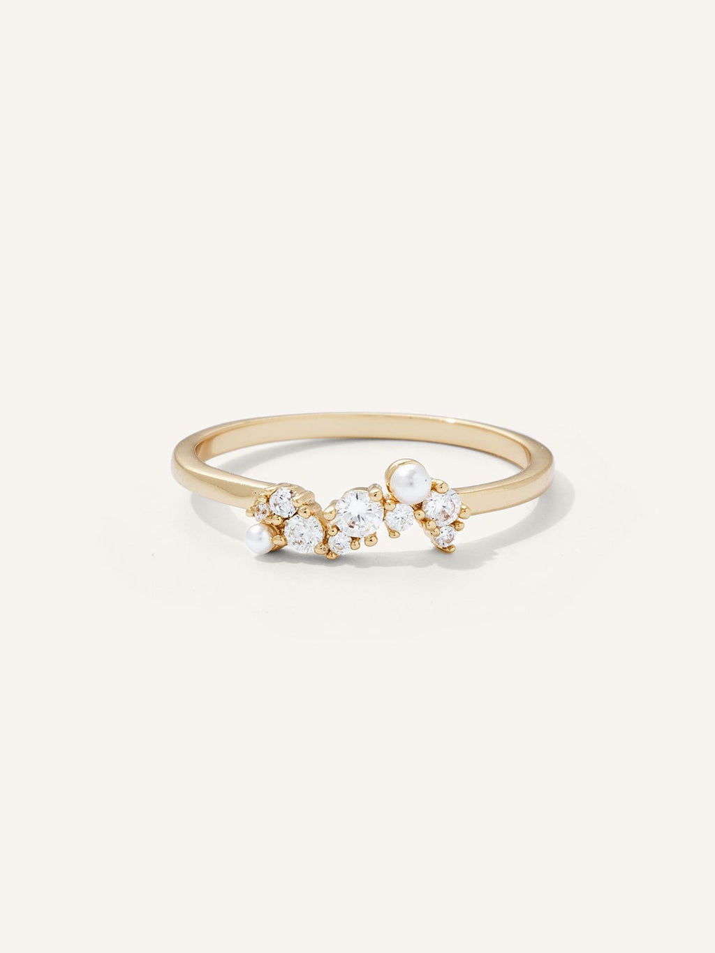 Anika Statement Ring