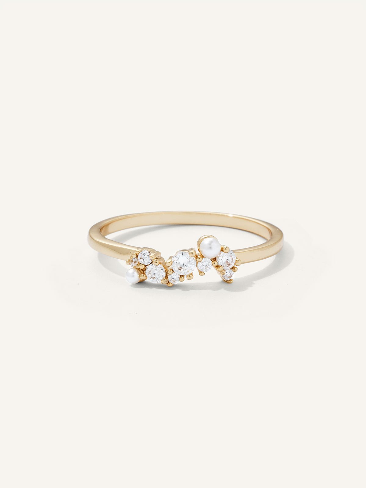 Anika Statement Ring