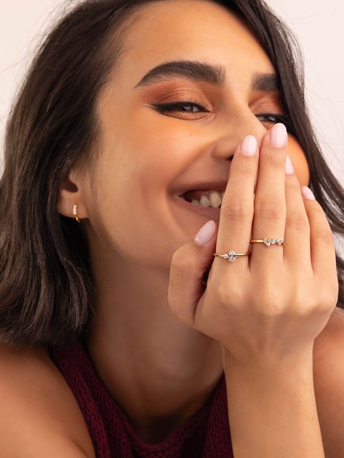 Anika Statement Ring