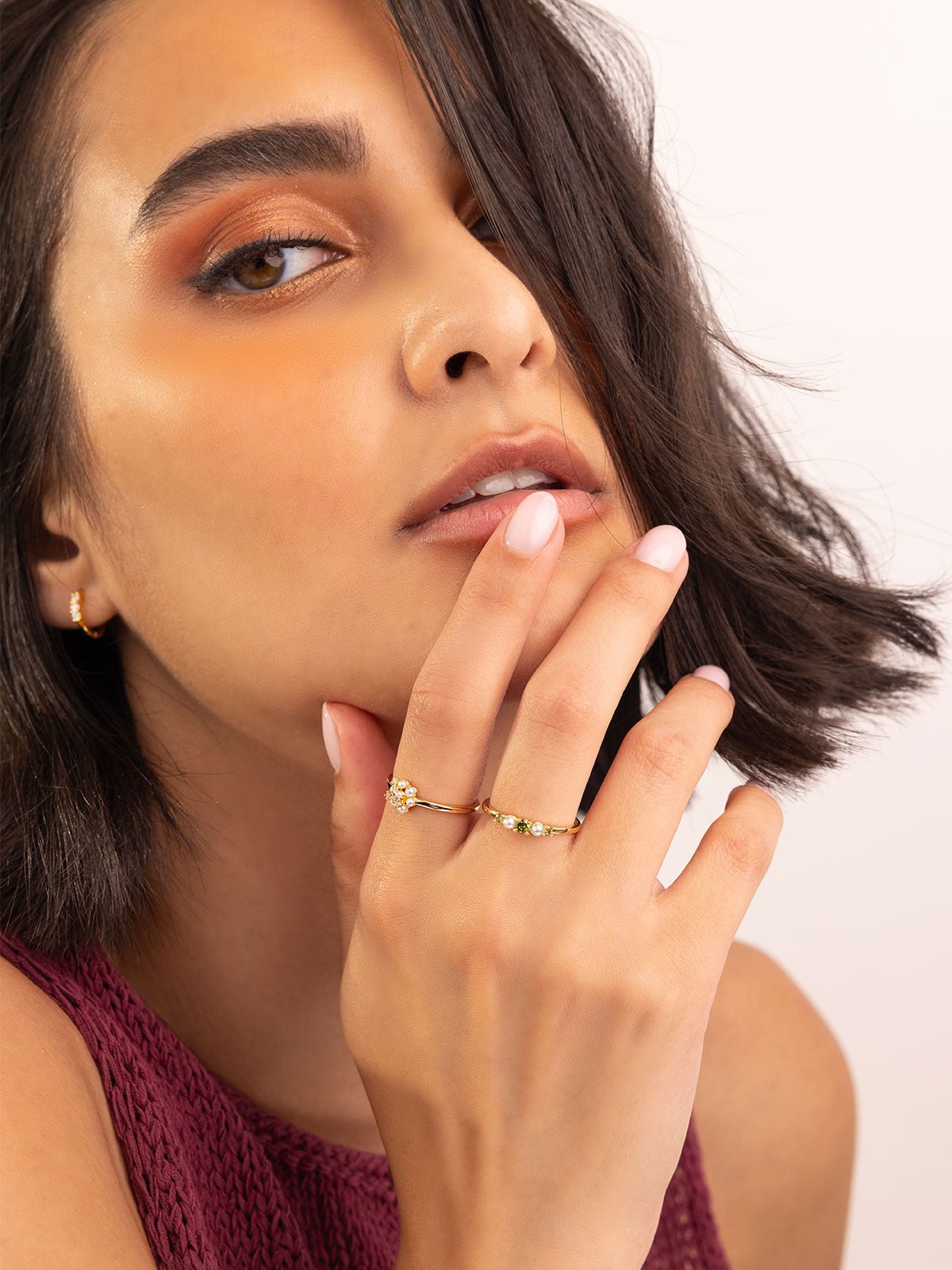 Lorena Statement Ring