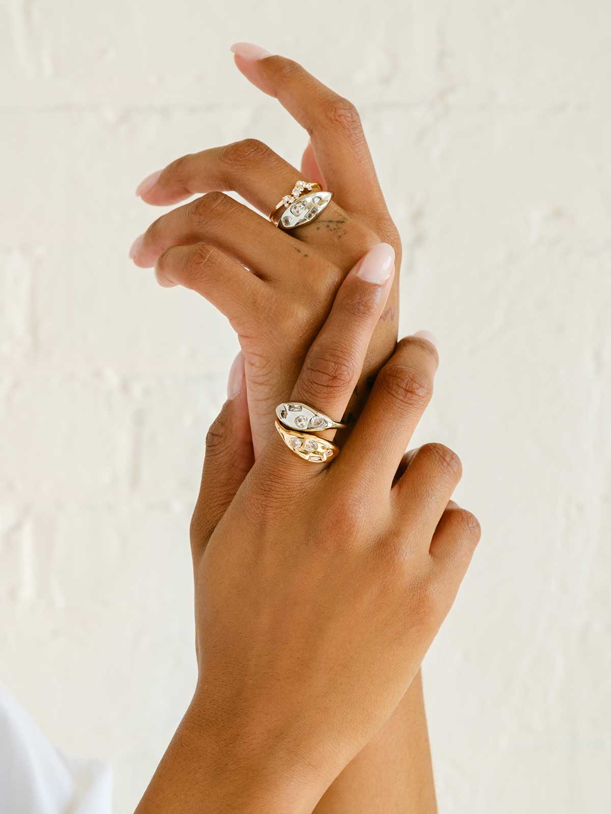 Iona Statement Ring