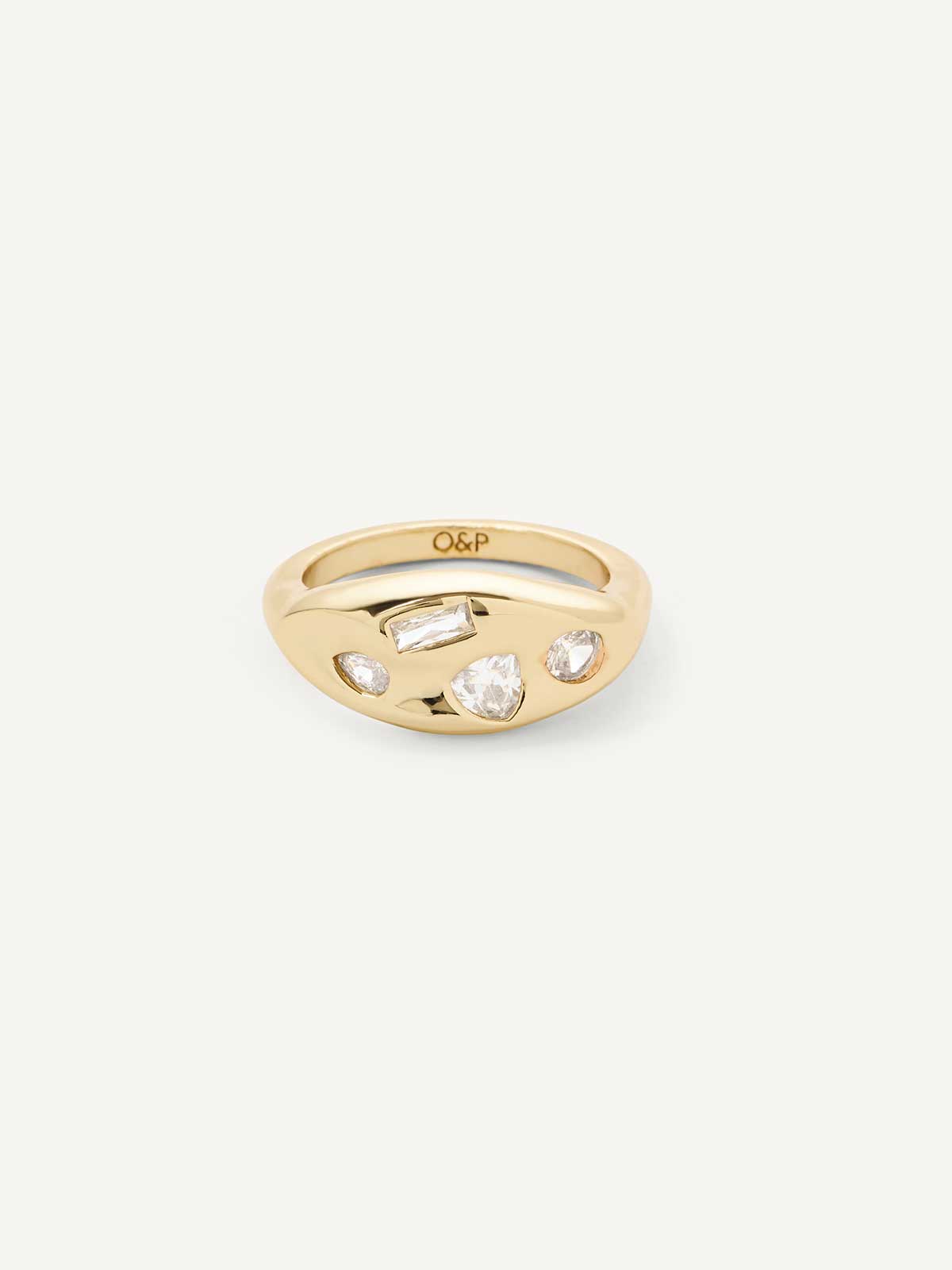 Iona Statement Ring