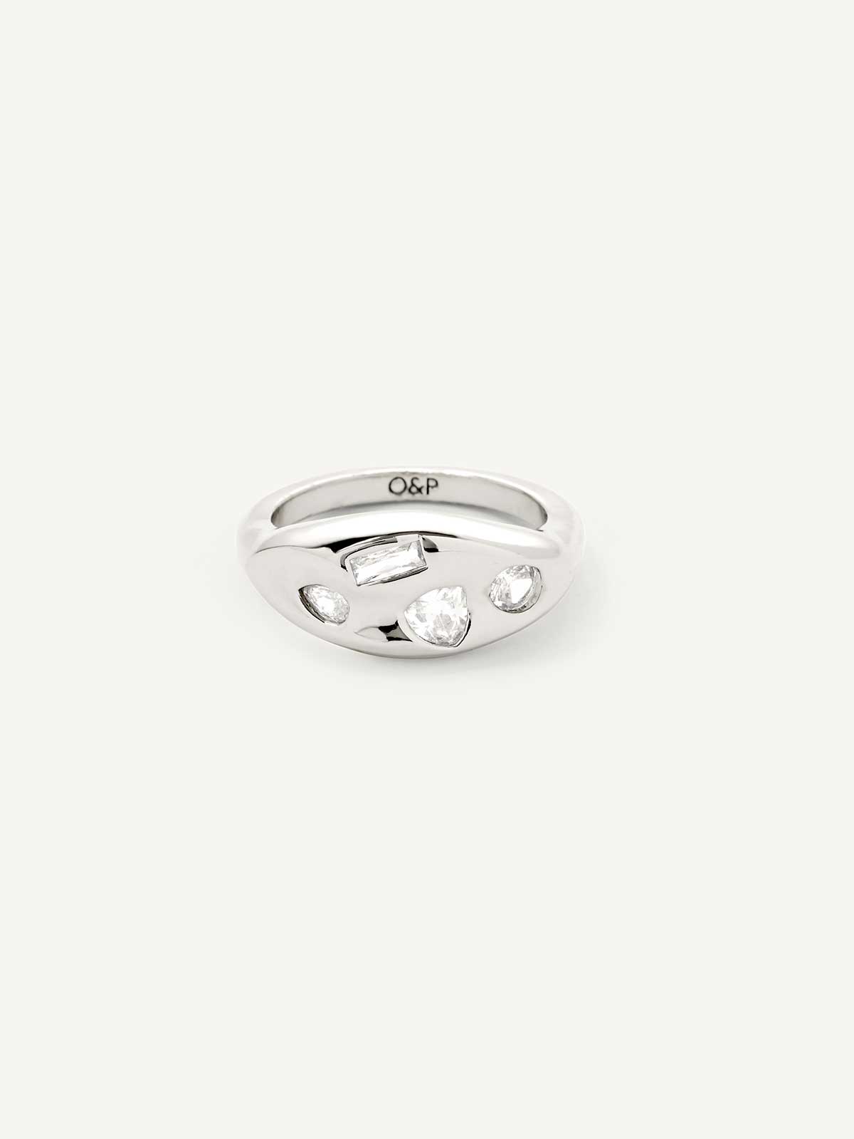 Iona Statement Ring