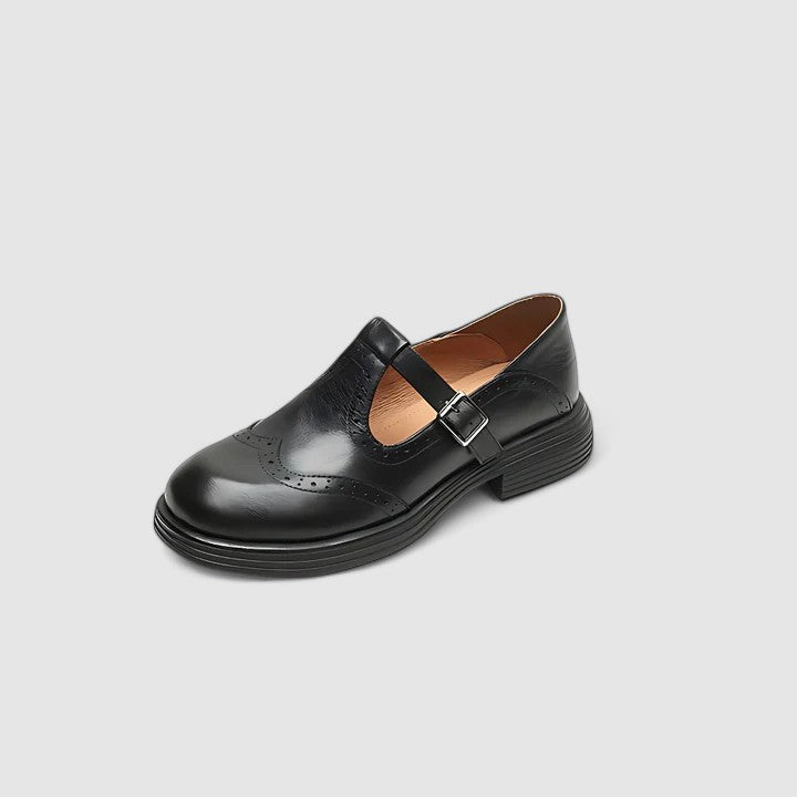 Morgan and Brooke | Classic Mary Jane Shoes