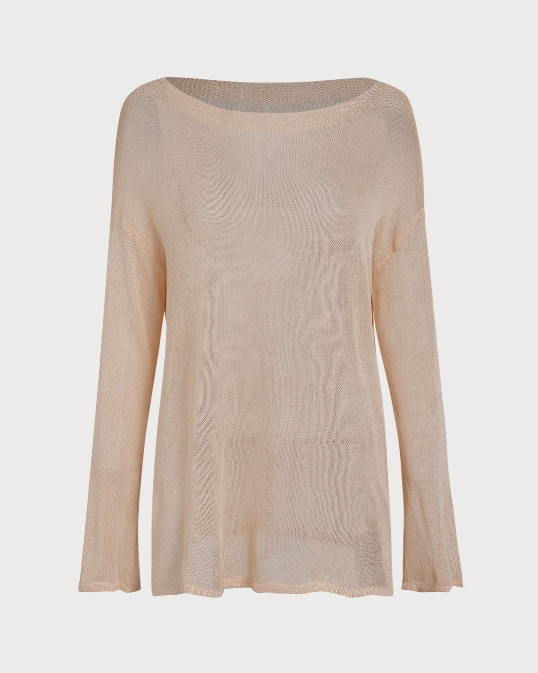 Morgan and Brooke | Apricot Swimsuit Cover-Up