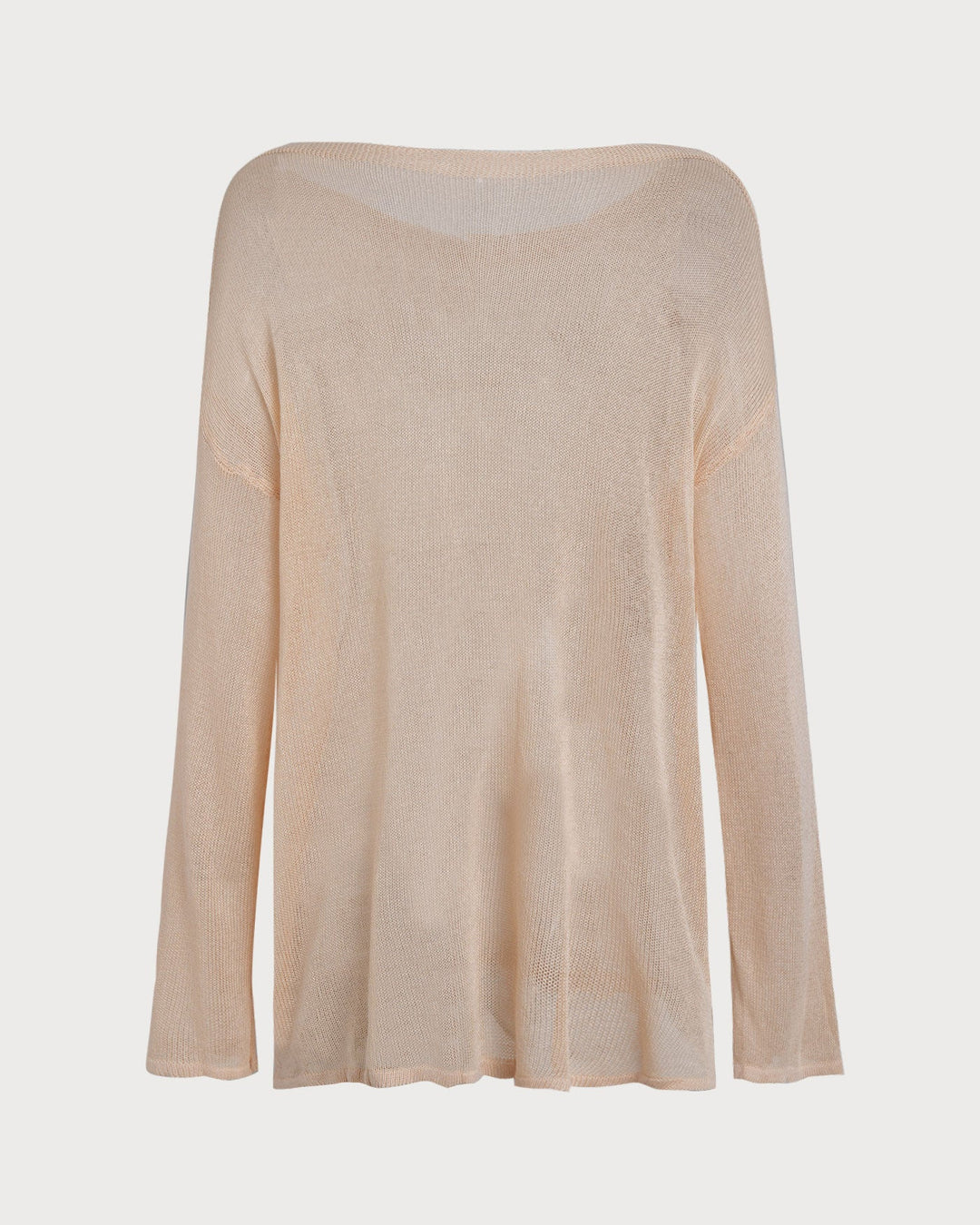Morgan and Brooke | Apricot Swimsuit Cover-Up