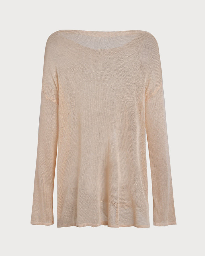 Morgan and Brooke | Apricot Swimsuit Cover-Up