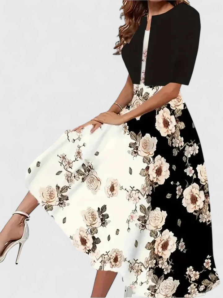 Morgan and Brooke | Midi Dress