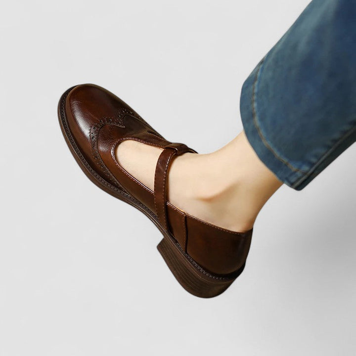 Morgan and Brooke | Orthopedic Mary Jane Shoes