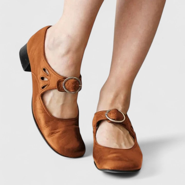 Morgan and Brooke | Elegant Shoes