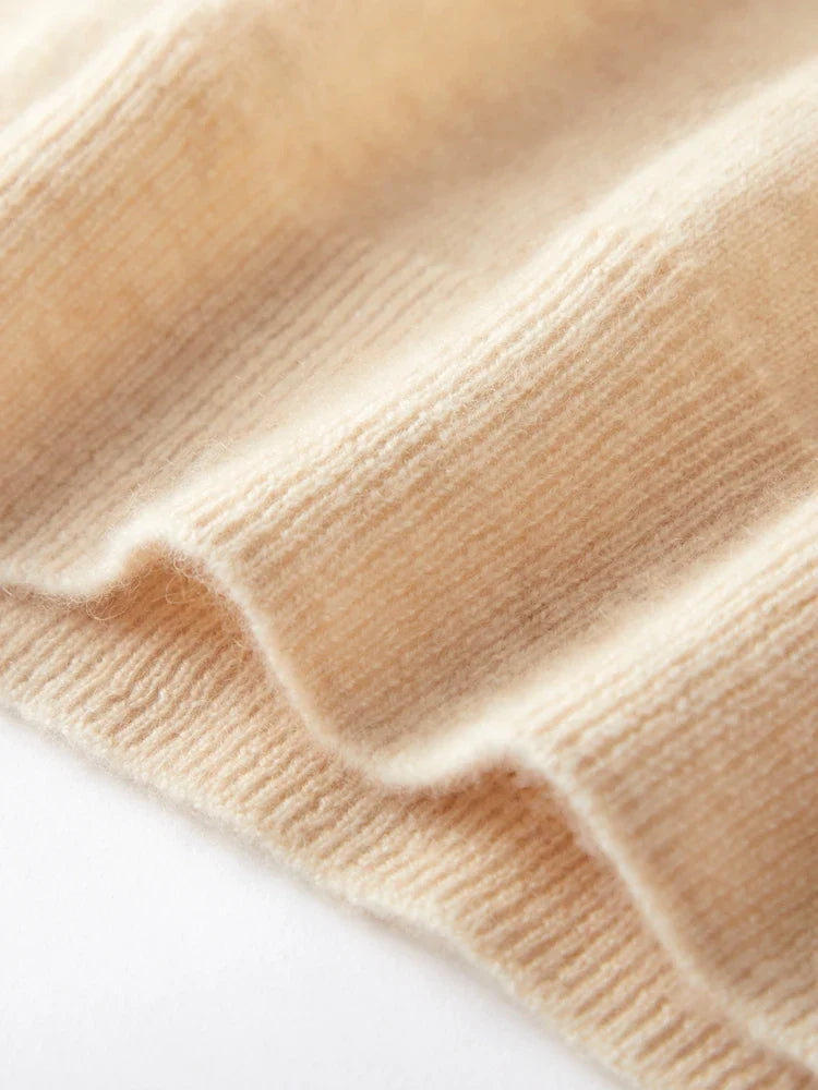 Morgan and Brooke | | Cashmere V-Neck