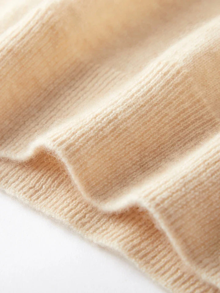 Morgan and Brooke | | Cashmere V-Neck