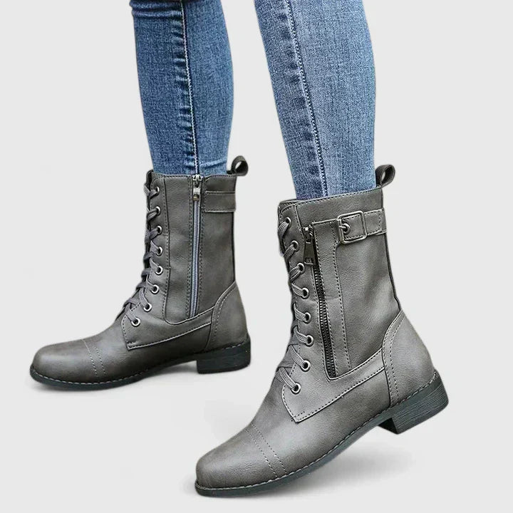 Morgan and Brooke | Orthopedic Boots